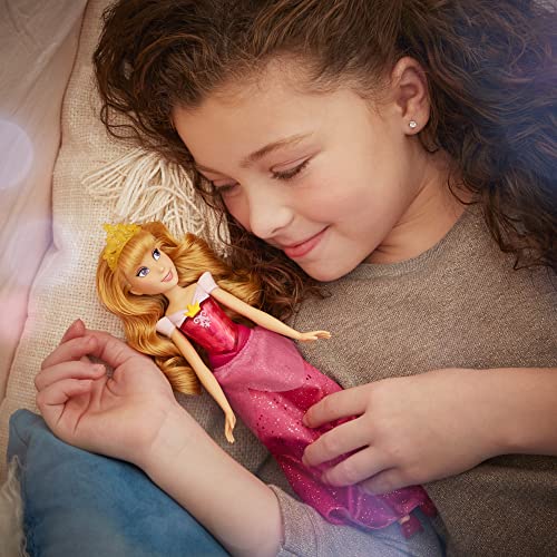 Rapunzel Doll with Skirt and Accessories L3963