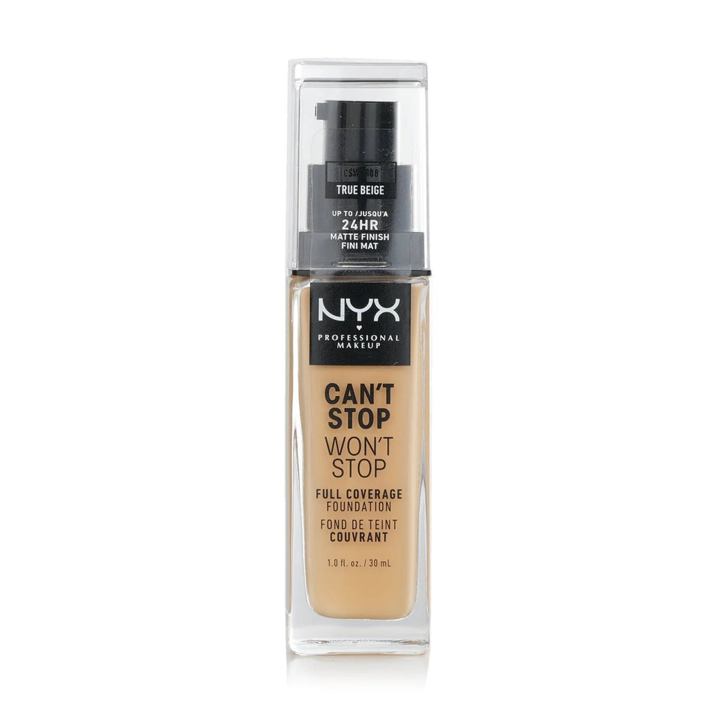Medium Olive Full Coverage Foundation 18ml A624