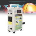 500W Crank Generator with Outlets DC/USB F7311