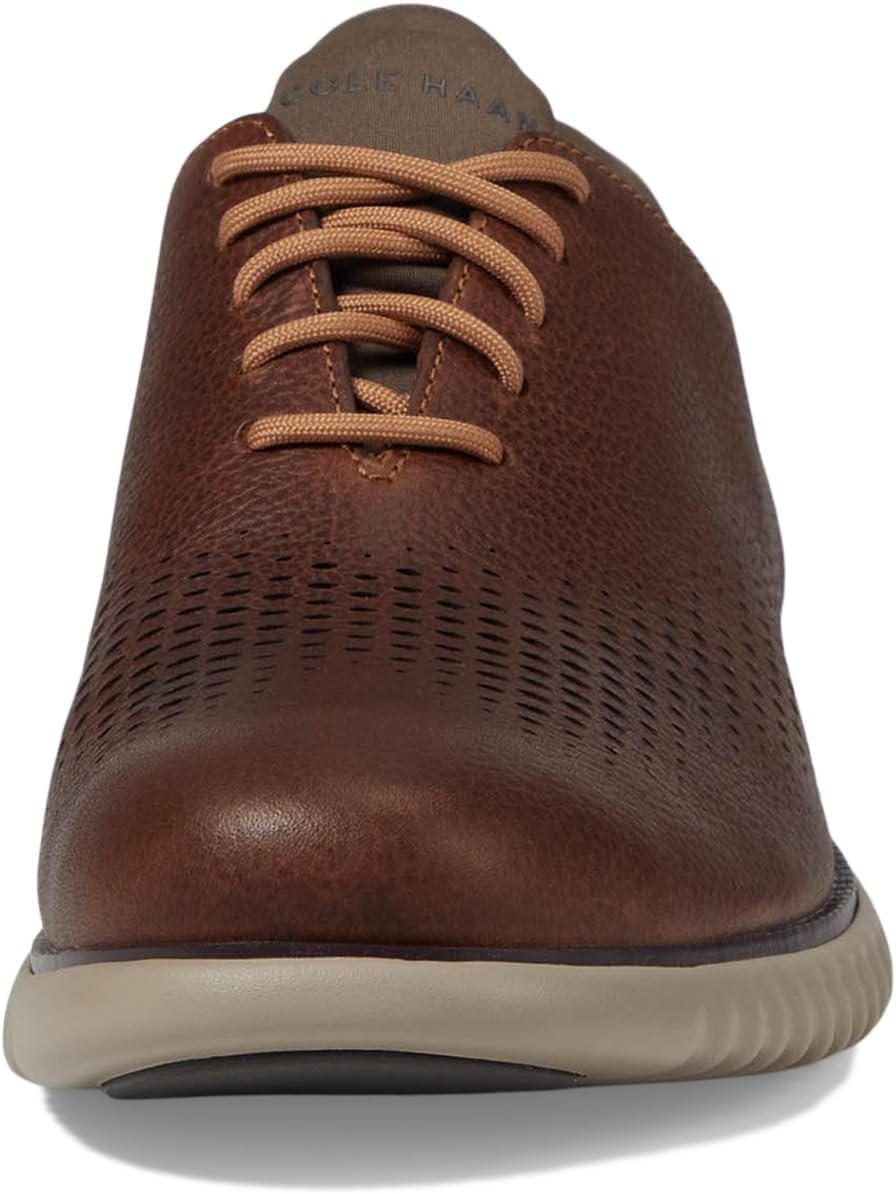 Pecan/Truffle Oxford Lined L515814