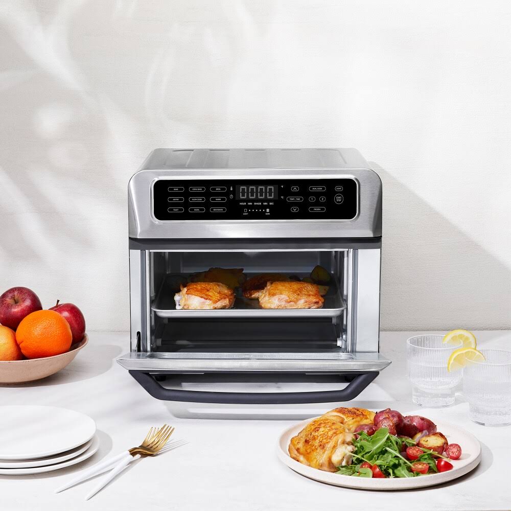 Stainless Steel 20 LITER Air Fryer Toaster Oven B784