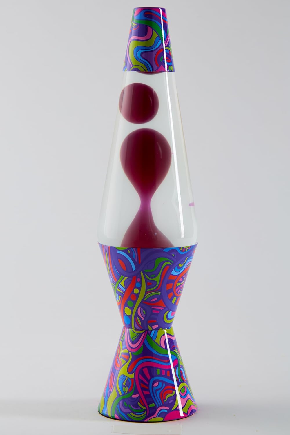 14.5 Inch Multi-Color Lava Lamp J564059