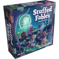Stuffed Fables Board Game, Cooperative Strategy Game, Ages 7+, 2-4 Players, 60-90 Minute Playtime G261146