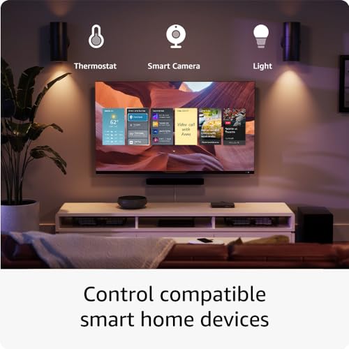 Fire TV Stick 4K Max streaming device B330506
