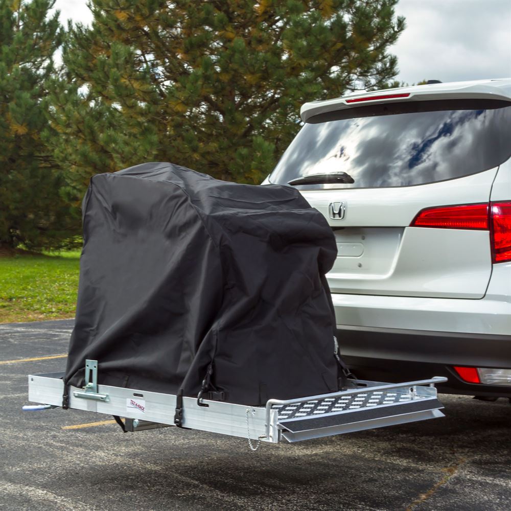 500-lb Capacity Wheelchair Carrier Bundle O1974