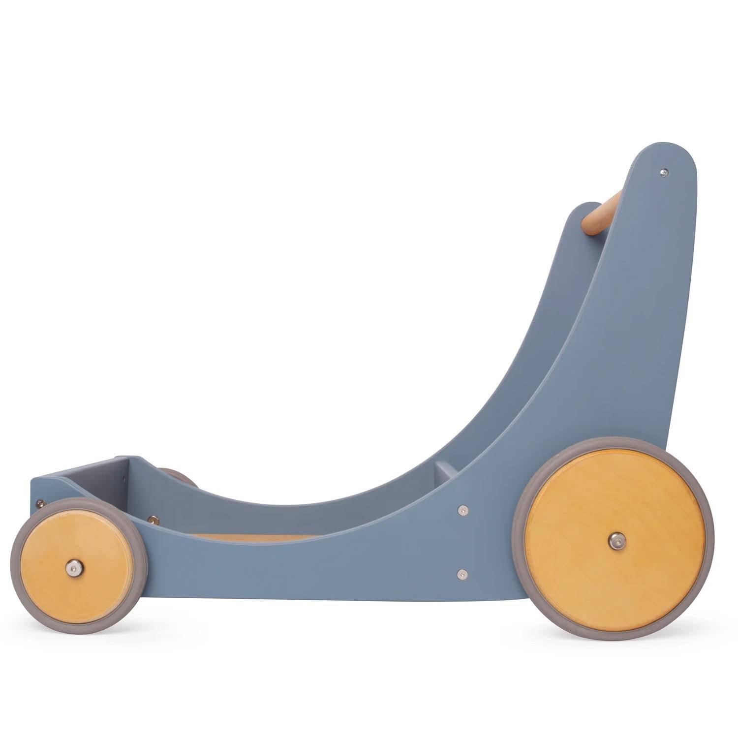 Blue 2-in-1 Cargo Walker Wagon P98865