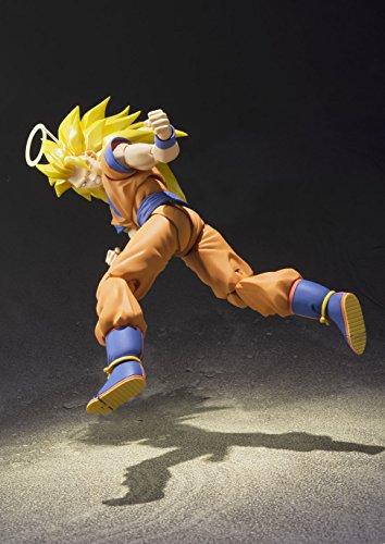 Super Saiyan 3 Goku Action Figure H561