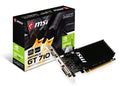1GB GDRR3 64-bit Low Profile Graphics Card P8666