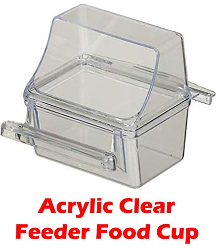 66-Inch Open Top Flight Bird Cage with Removable Rolling Stand F754