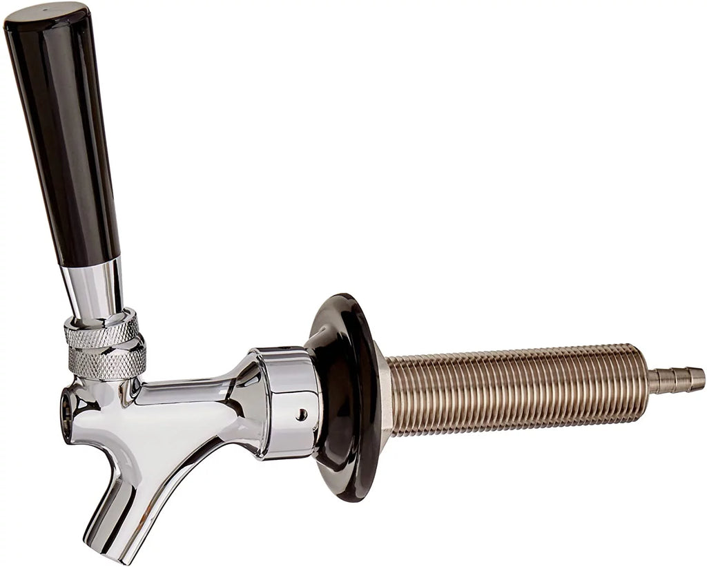 2 Tap Kegerator Conversion Kit Door Mount Draft Beer Co2 Tank Reg V45936