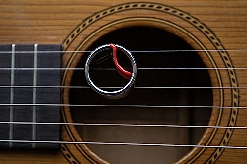 Tungsten Steel Guitar Slide F28708