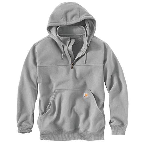 Men's Rain Defender Loose Fit Heavyweight Quarter-Zip Sweatshirt N3449