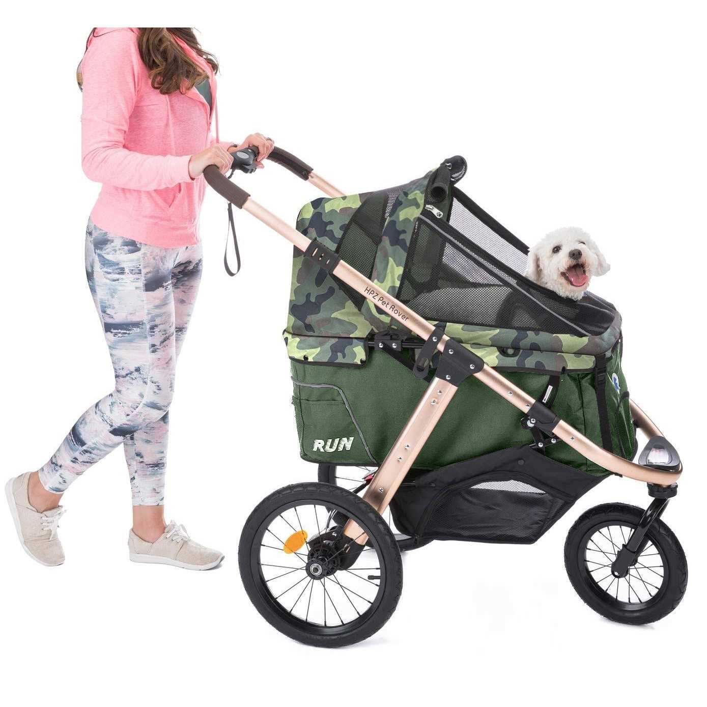 Pet Rover Run Jogging Stroller O68578