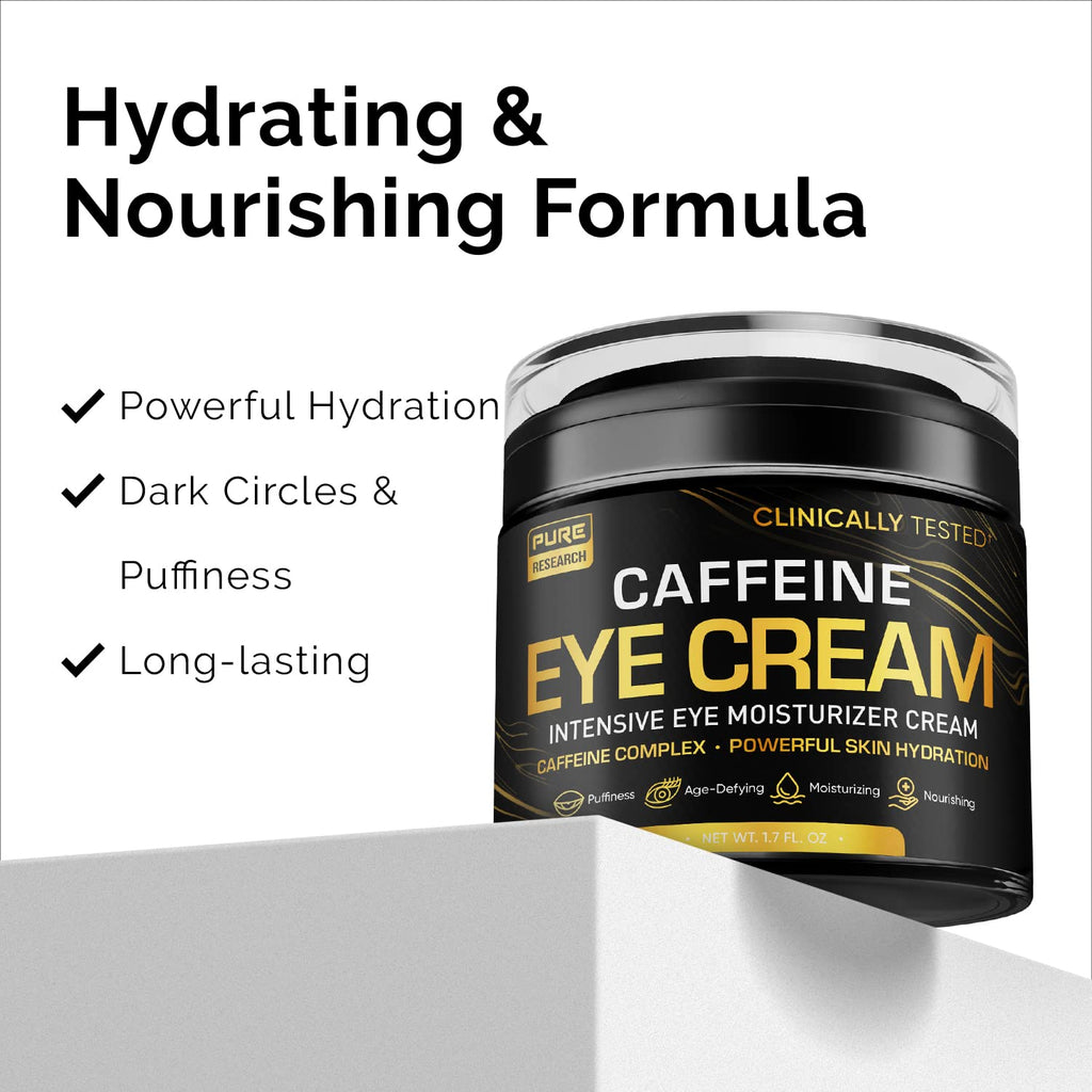 Caffeine Eye Cream 1.7oz P1108