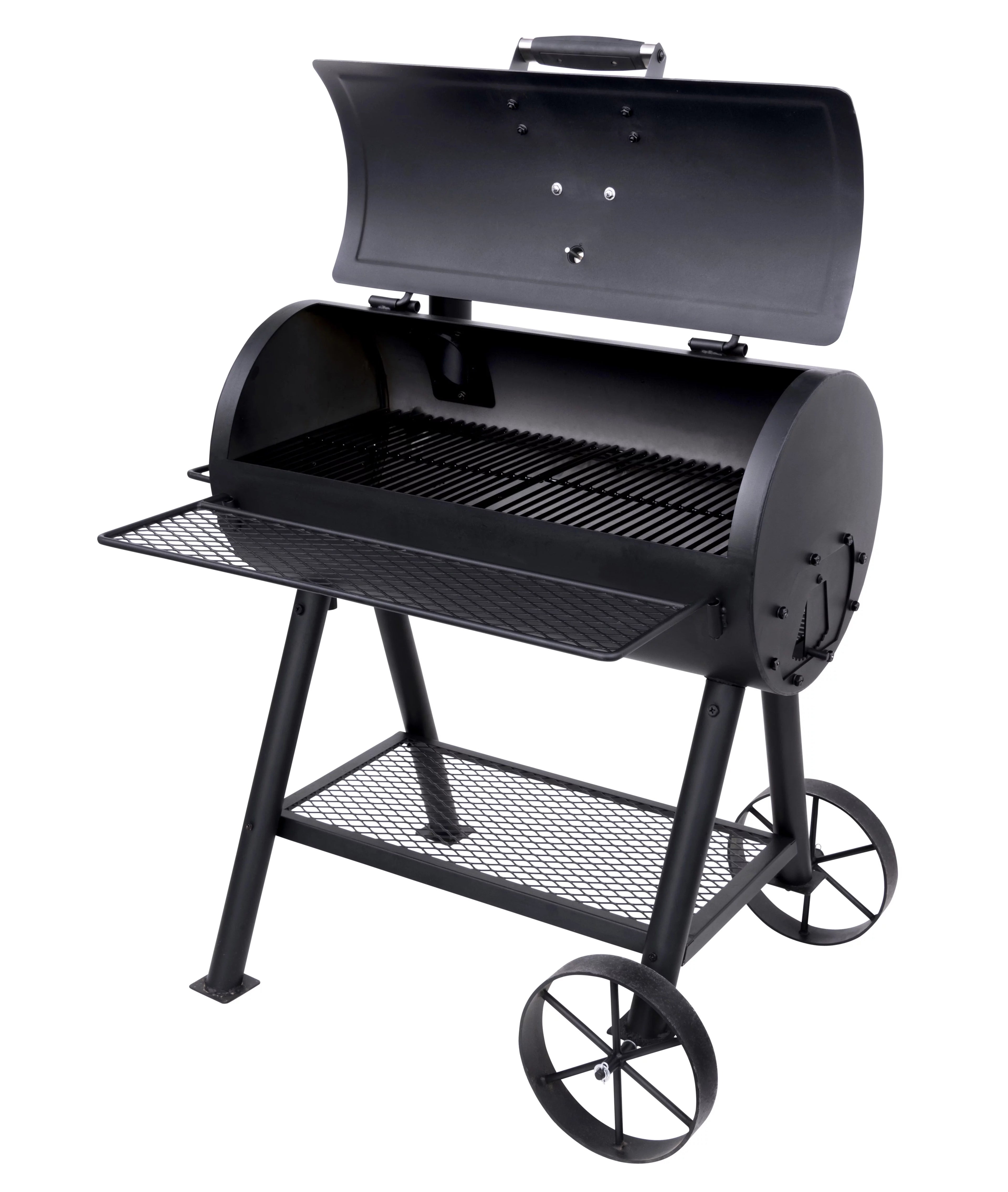 Charcoal Barrel Grill Y30629