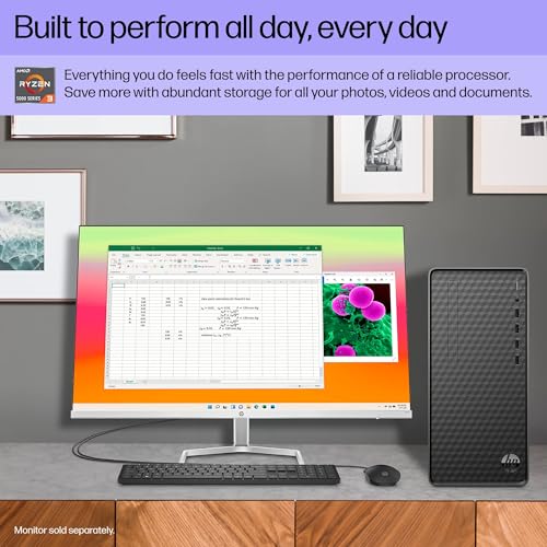 32GB RAM 1TB PCIe SSD 2TB HDD Desktop Computer Z728425