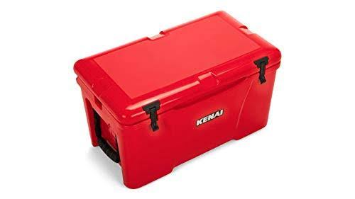 Red 45 qt Cooler Z9084