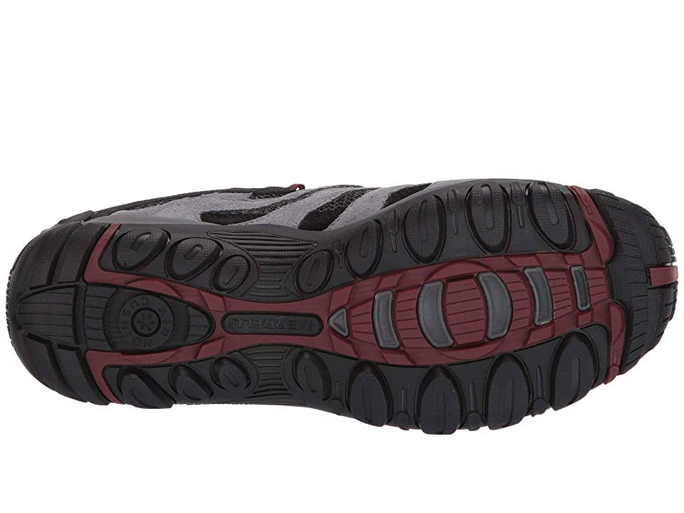 Waterproof Men's Castlerock Wide Shoes C562848