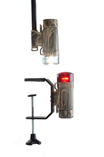 Water-Resistant Portable Clamp-On LED Light Kit B3596