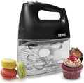 400W 5 Speed Electric Hand Mixer with 5 Attachments C1616