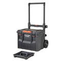 22.5-in Black Structural Foam Lockable Tool Box X972299