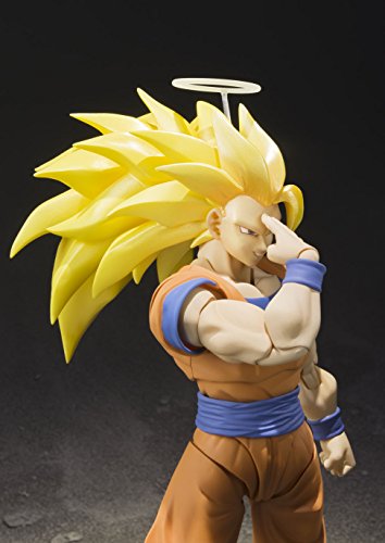 Super Saiyan 3 Goku Action Figure H561