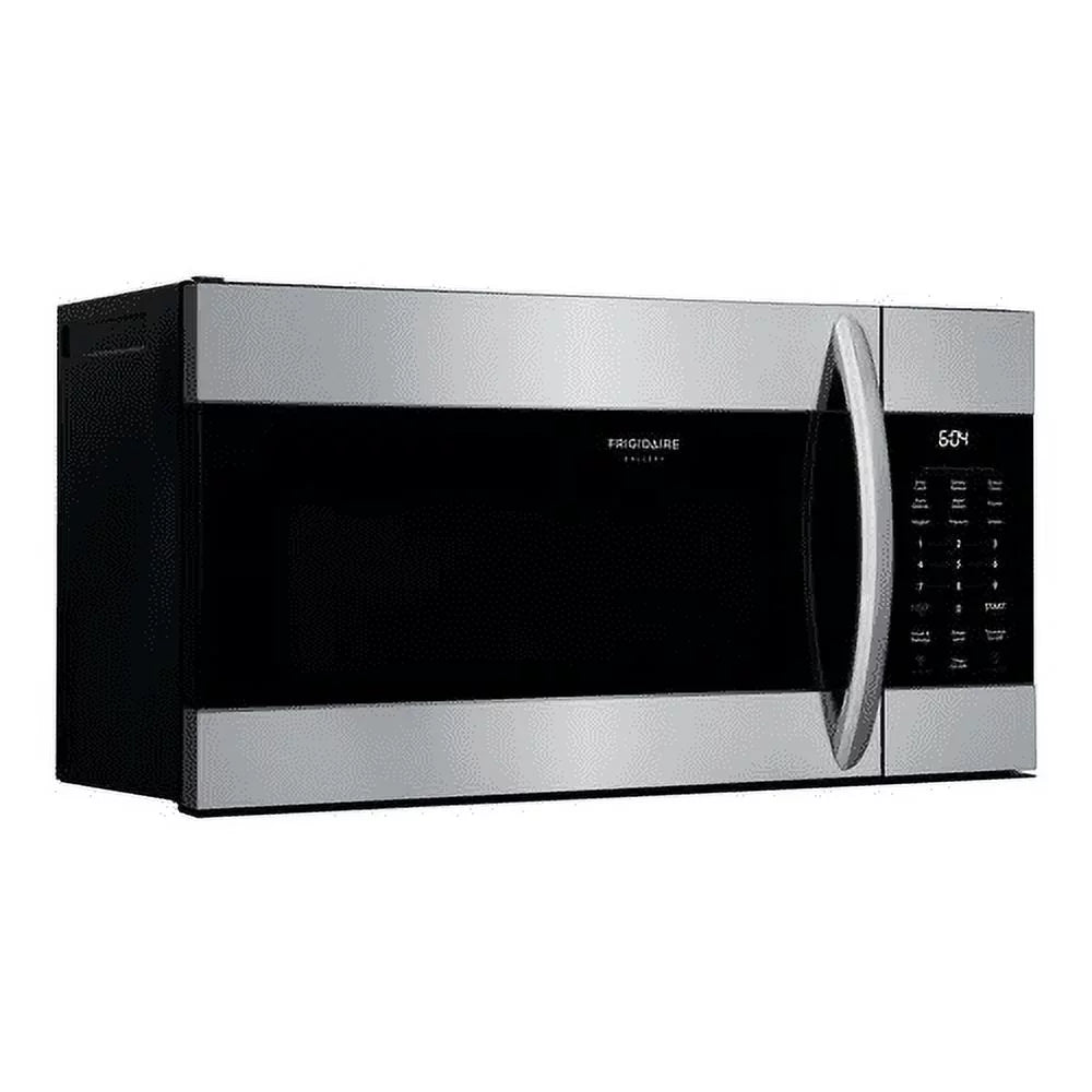 30 Inch Over the Range Microwave Oven with 1.7 cu ft Capacity 1000 Cooking Watts in Stainless Steel S394130