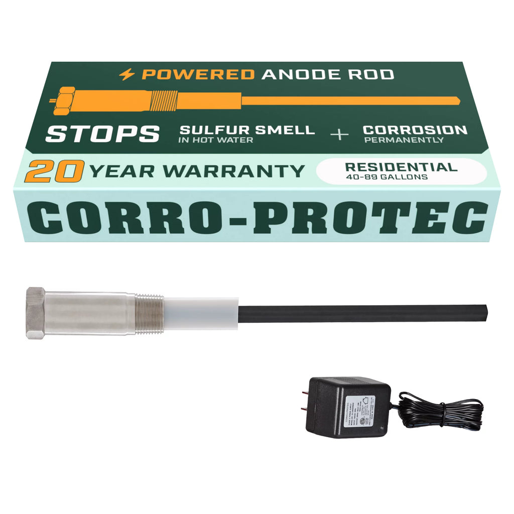Powered Anode Rod for Water Heater D722601