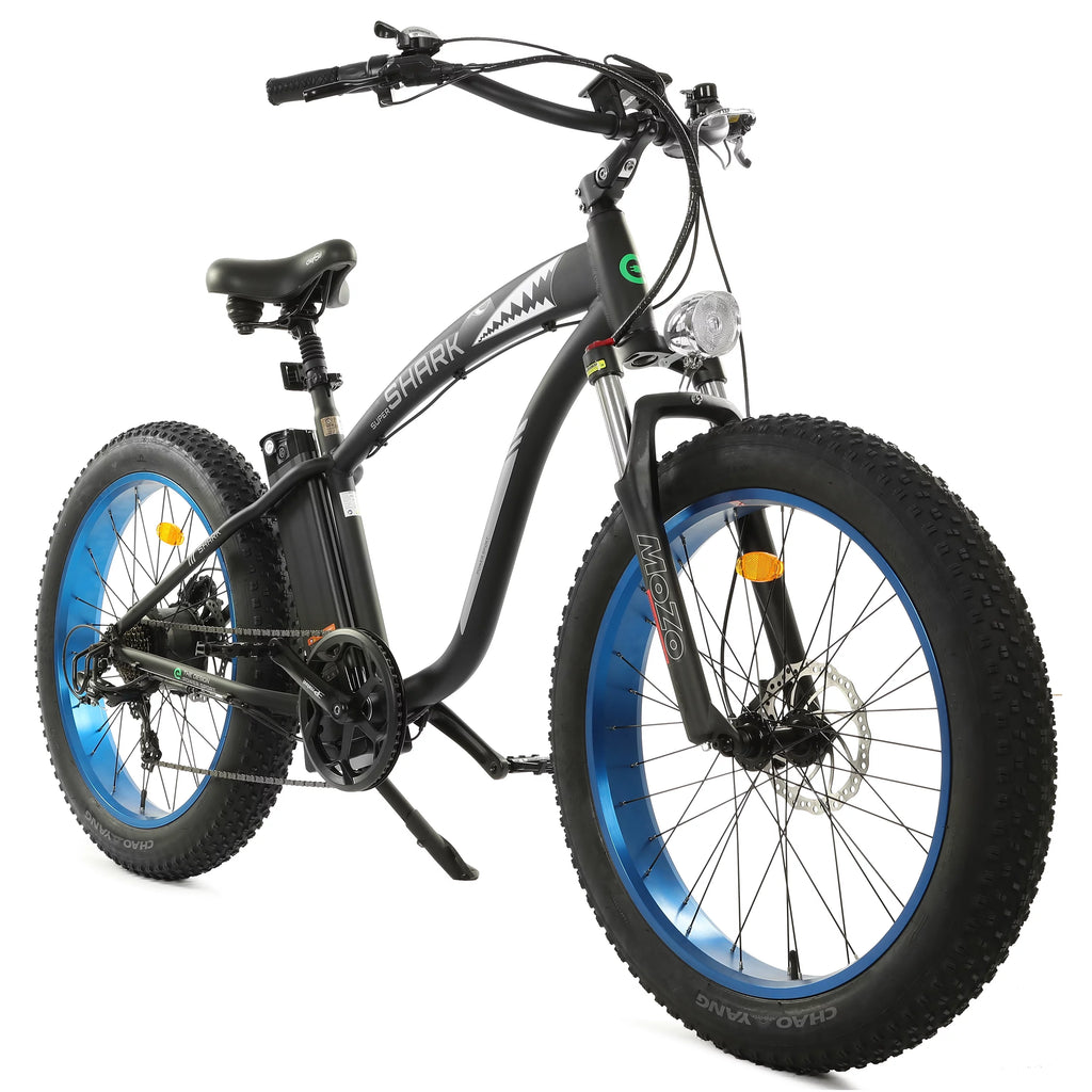 750 W 48 V 12.5 AH 26" Fat Tire Electric Bicycle M554158