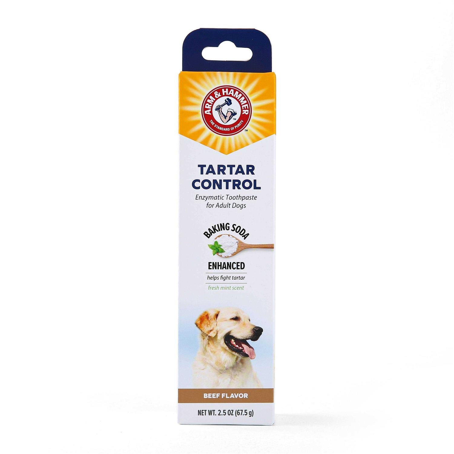 Tartar Control Enzymatic Toothpaste for Dogs L116604