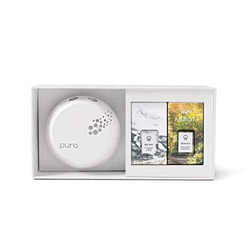 Smart Home Fragrance Device Starter Set V3 Scent Diffuser N609342