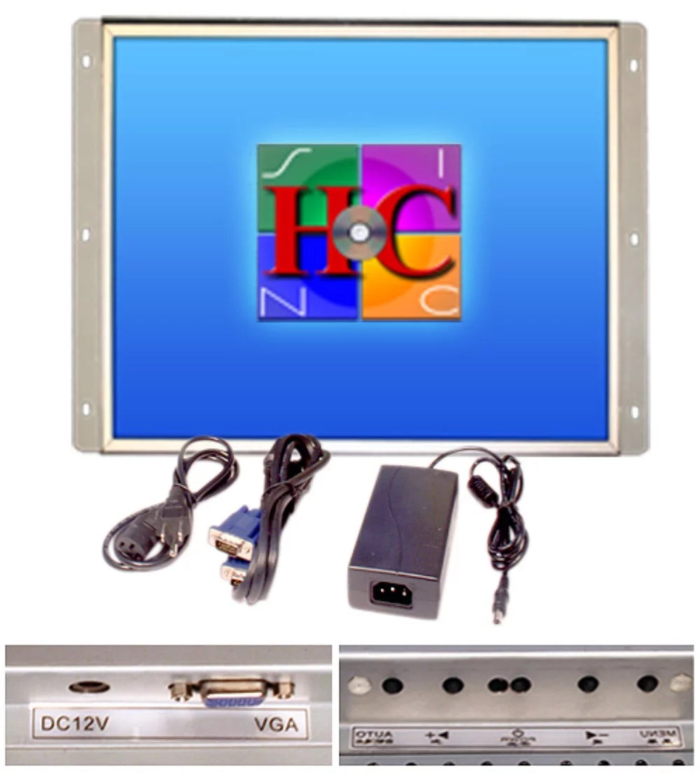 19 Inch LED Arcade Game Monitor Z3888