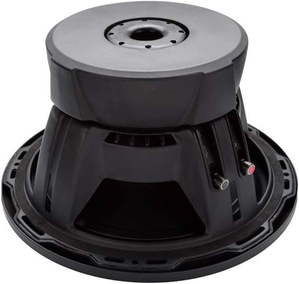 12 2400 Watt Dual 2 Ohm Car Subwoofers G11585
