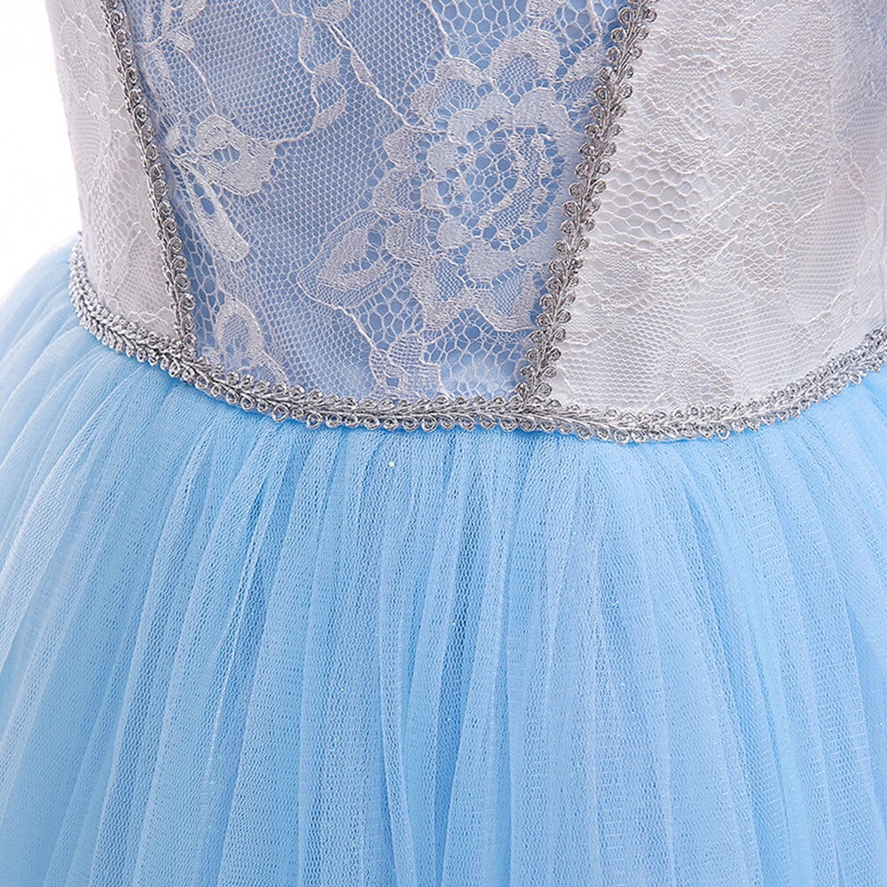 Cinderella Dress Princess Costume D124726