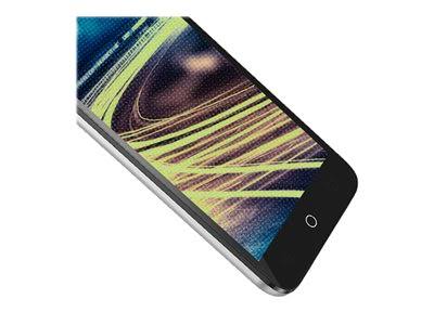 Silver Unlocked GSM 4G LTE Quad-Core Phone D923352