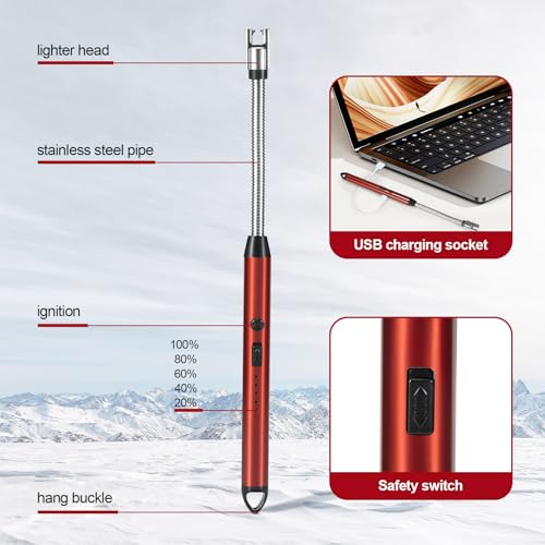 18,000 BTU Portable Propane Heater with 8.8 FT Hose P55936