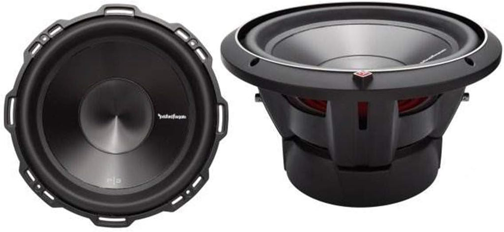 12 2400 Watt Dual 2 Ohm Car Subwoofers G11585
