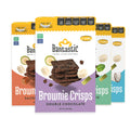 Sugar-free Brownie Variety 4-Pack 3oz Each T2885