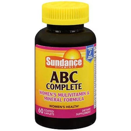60 Coated Caplets Multivitamin & Mineral Formula, 3 Pack I5426