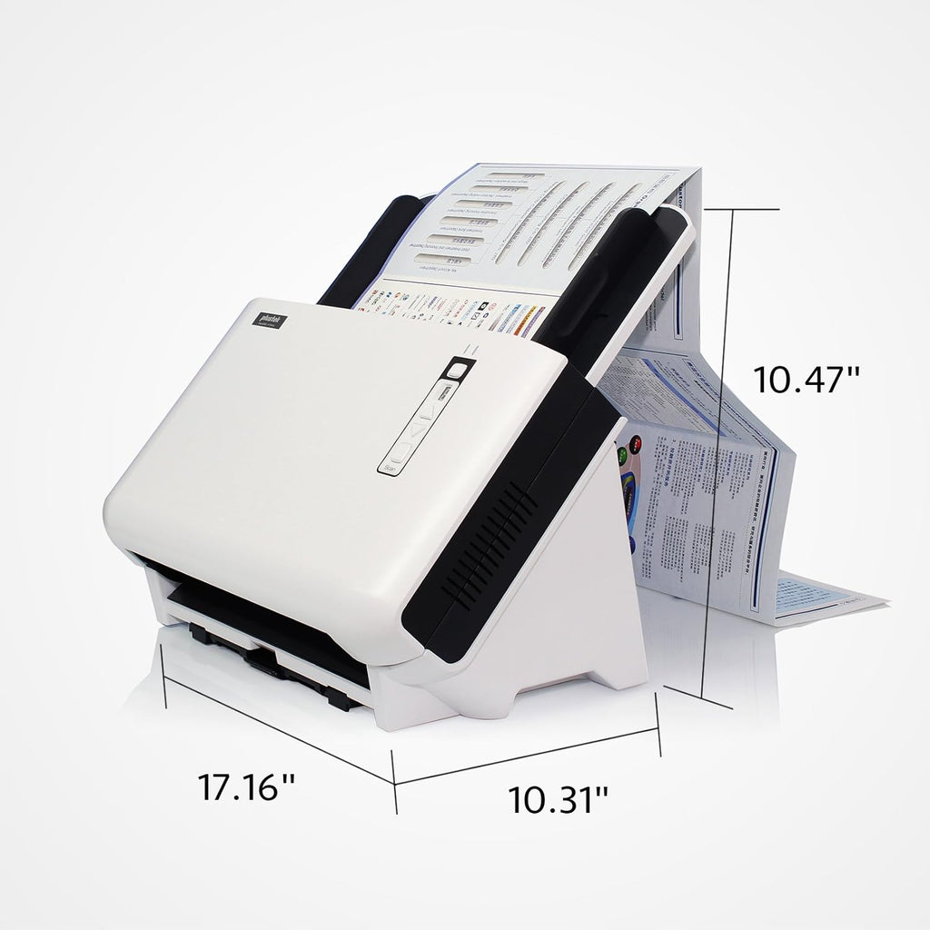 100 Page ADF 80ppm A3 Document Scanner U965264