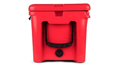 Red 45 qt Cooler Z9084