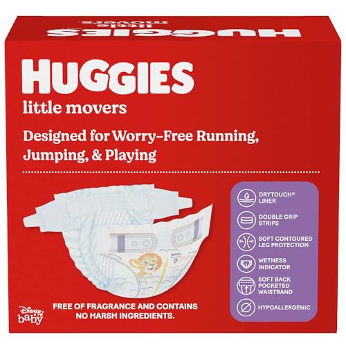 Size 5 Baby Diapers, 120 Count (2 Packs of 60) E5222