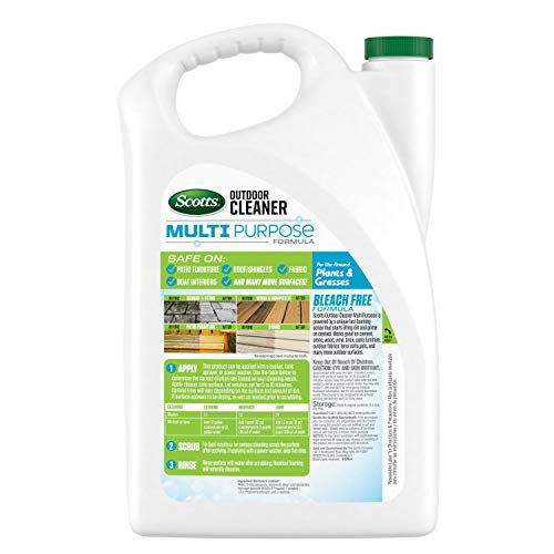 Outdoor Cleaner Concentrate J105641