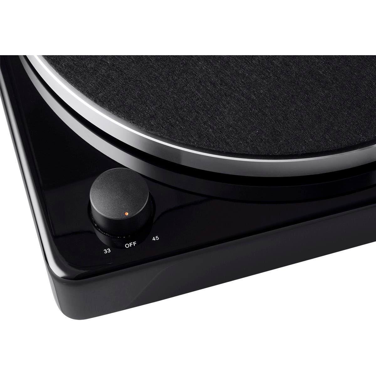 Black Turntable D220505