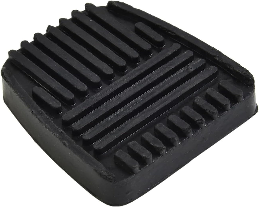 2Pcs Car Rubber Clutch Brake Pedal Pads Covers X92909