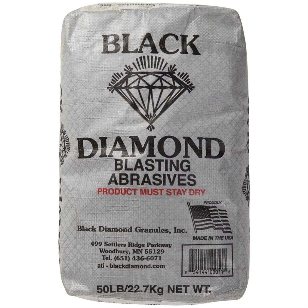 50lb Med Blast Abrasive O15047