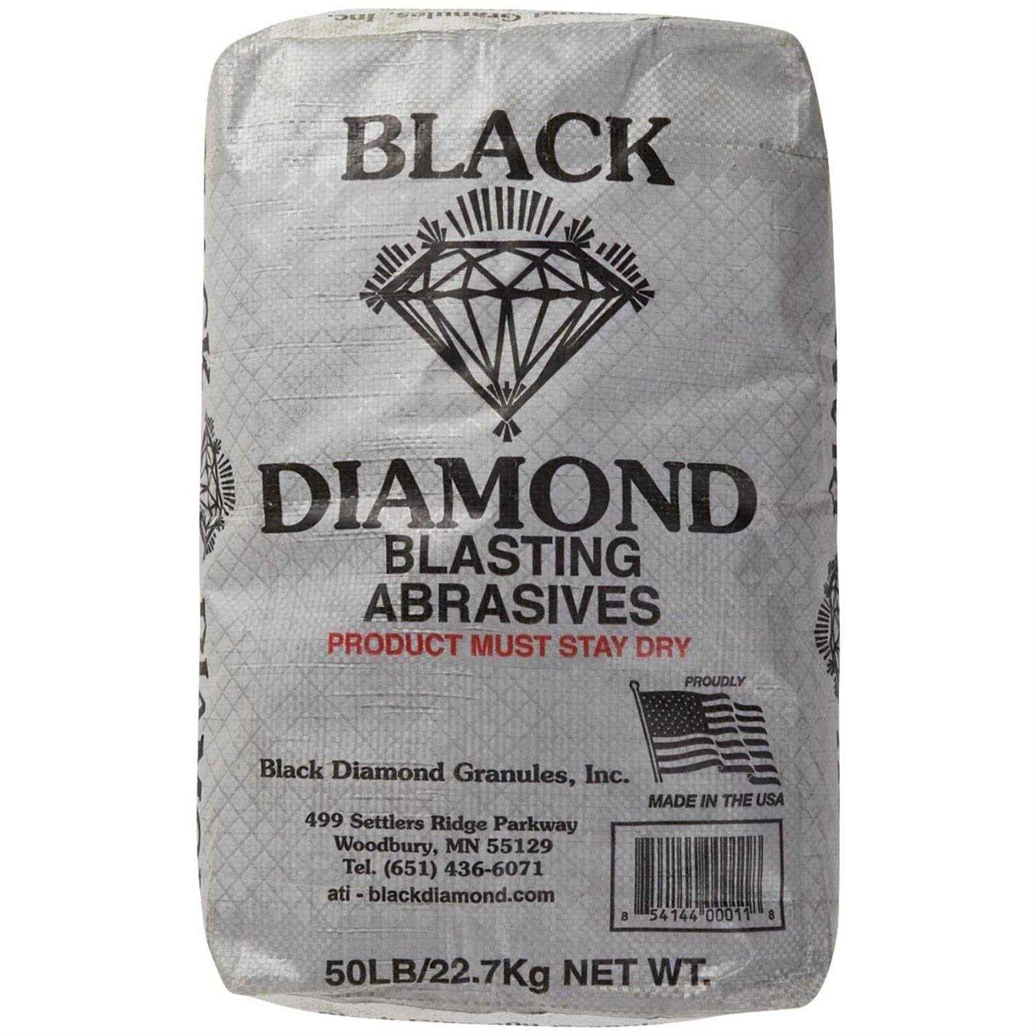 50lb Med Blast Abrasive O15047