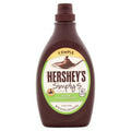 Pack of 12 Chocolate Flavor Syrup J36630