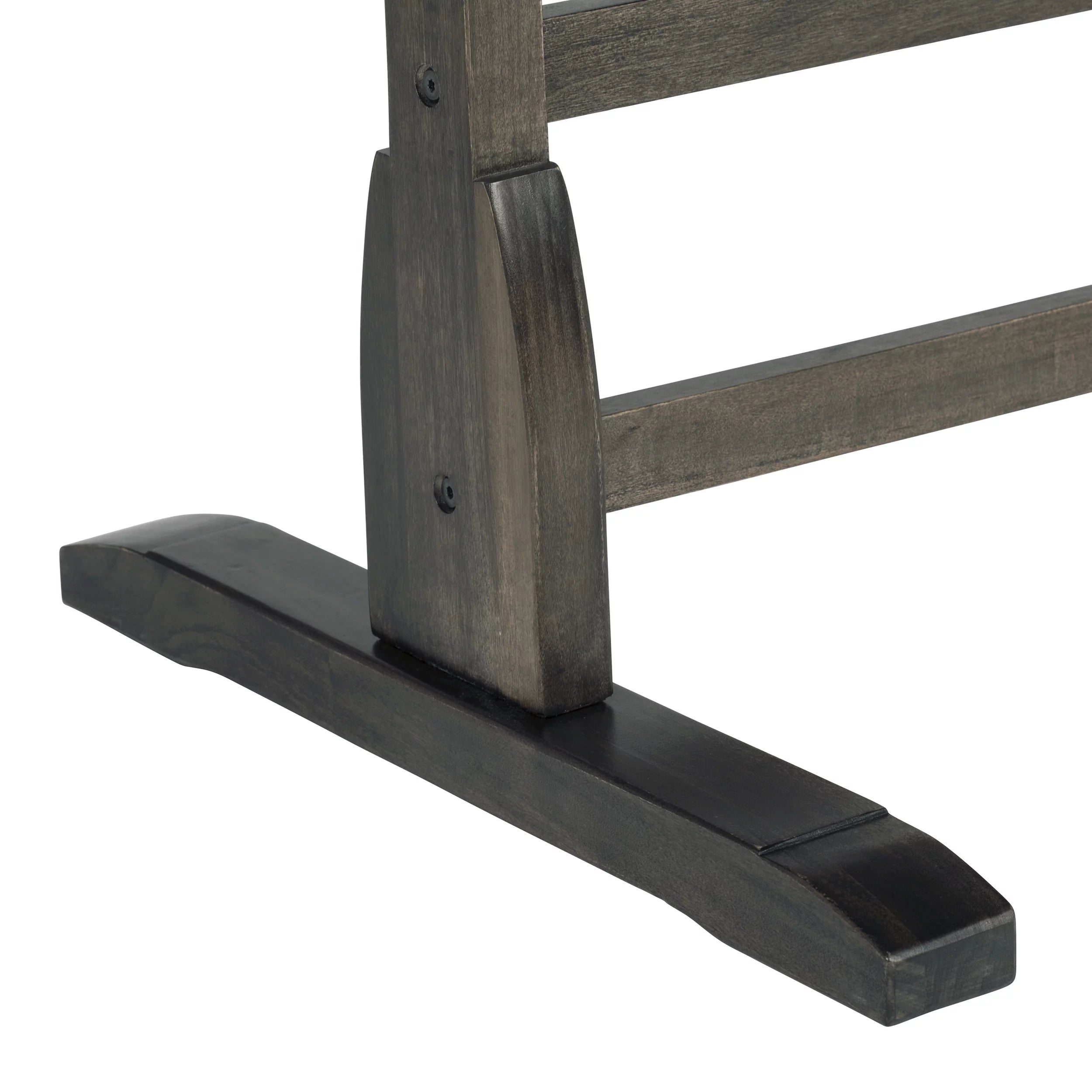 Solid Wood Drawing Table with 42" x 30" Adjustable Tilting Top S36076