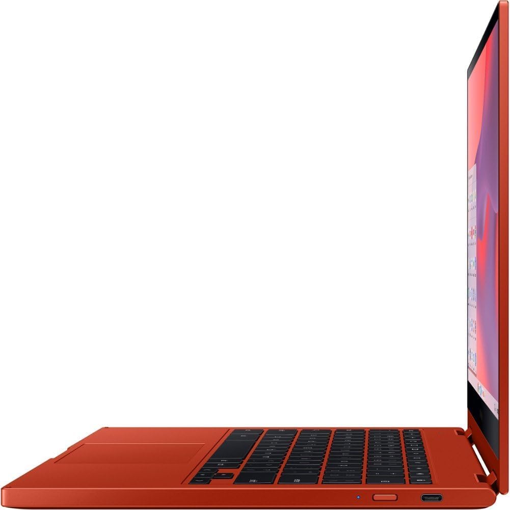 13.3" FHD Touchscreen Laptop, Intel Core i3, 8GB RAM, 128GB eMMC, Fiesta Red E9038